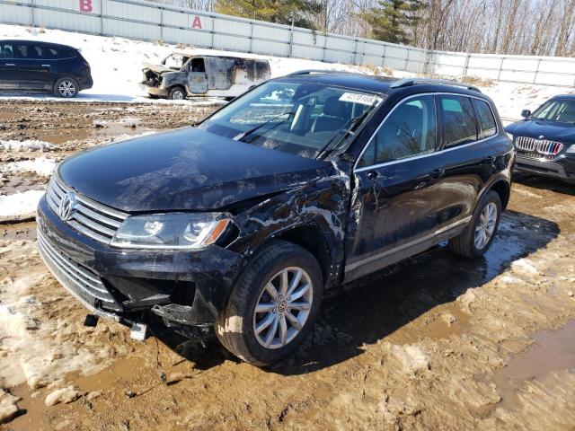 2016 VOLKSWAGEN TOUAREG SP - WVGEF9BP9GD012987