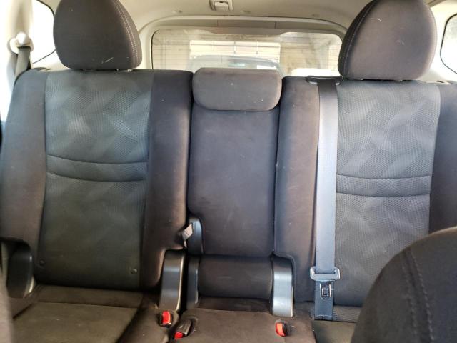 5N1AT2MV3FC869840 Nissan ROGUE S