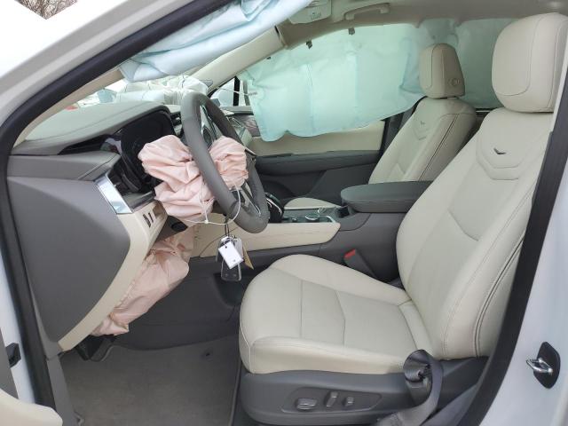 2023 CADILLAC XT5 PREMIU - 1GYKNDRSXPZ170047