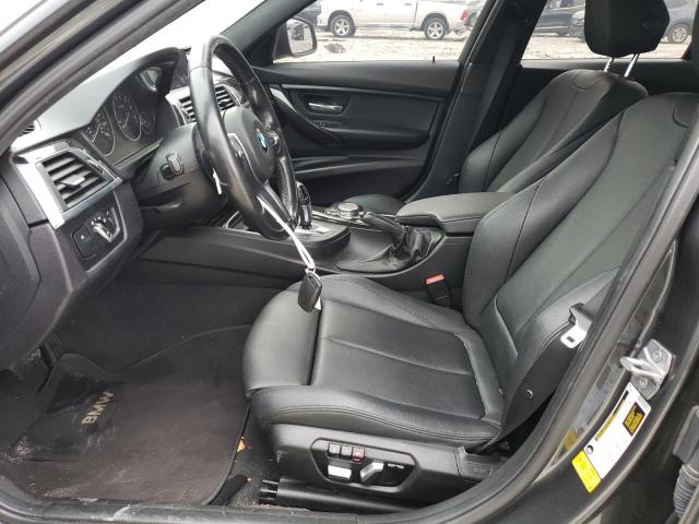 2016 BMW 320 I WBA8E1G59GNU12021