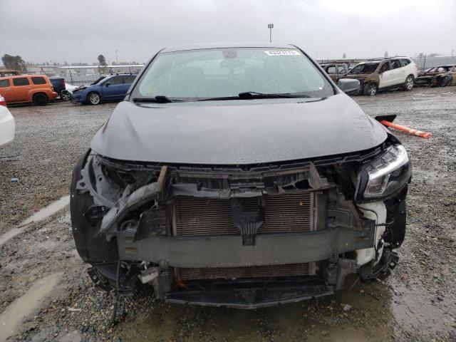2018 CHEVROLET MALIBU LT 1G1ZD5ST0JF190454