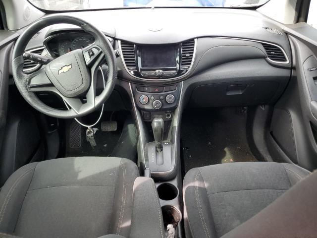 2020 CHEVROLET TRAX LS 3GNCJKSB2LL306393