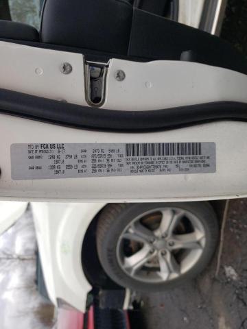 3C4PDCGG0HT709470 Dodge Journey Crossroad