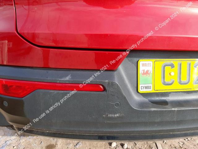 YV1XZ72V1M2429981 Volvo Xc40 R-des