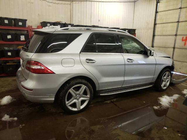 2015 MERCEDES-BENZ ML 400 4MA - 4JGDA5GB6FA511035