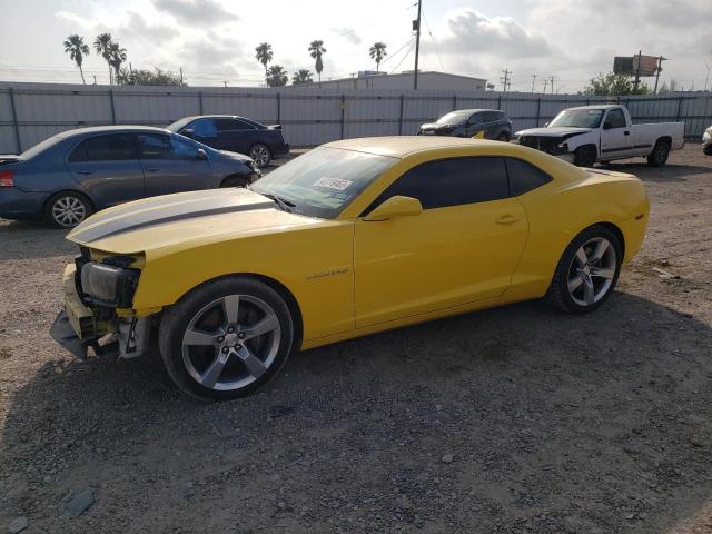 2013 Chevrolet Camaro 2SS