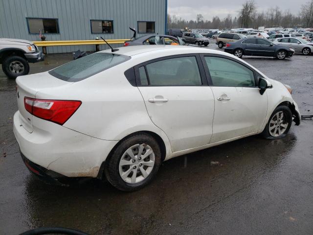 KNADM4A32E6366033 KIA RIO LX