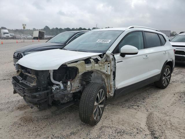 2022 VOLKSWAGEN TAOS SE - 3VVSX7B27NM013152
