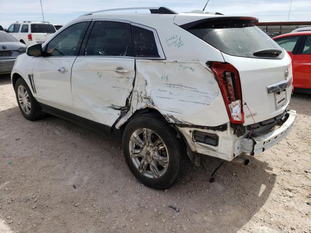 2016 CADILLAC SRX LUXURY - 3GYFNBE31GS505214
