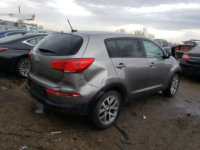 KNDPBCACXF7790233 KIA Sportage Lx