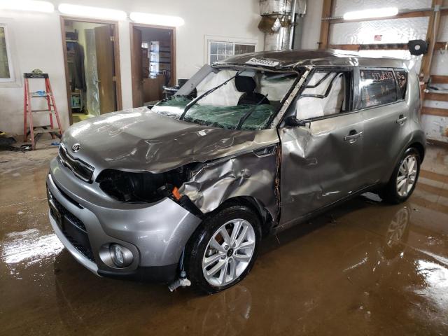 2019 Kia Soul +