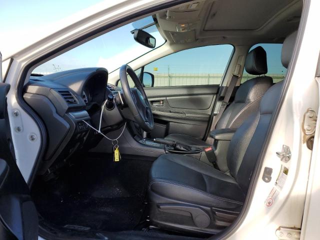 JF1GPAU6XE8318222 Subaru Impreza Sport Limited