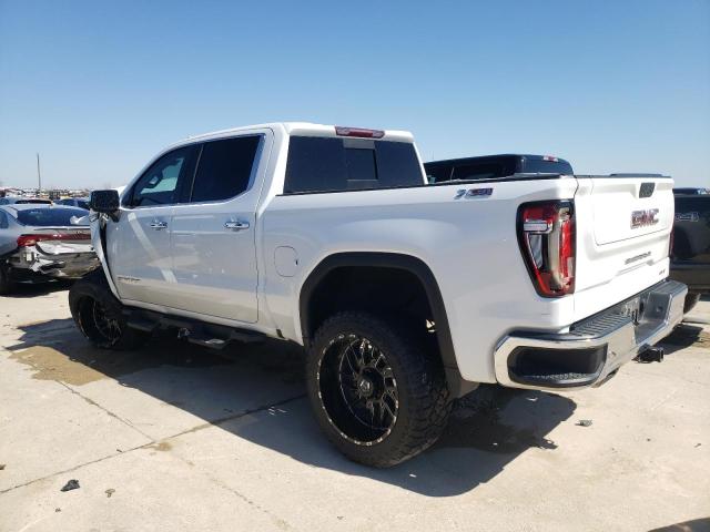 2019 GMC SIERRA K15 1GTU9DED9KZ109193