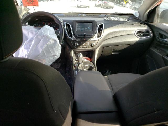 2018 CHEVROLET EQUINOX LT - 2GNAXSEV0J6244778