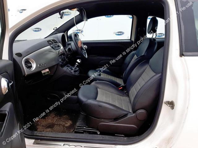 ZFA31200000750437 Fiat 500 Twinai