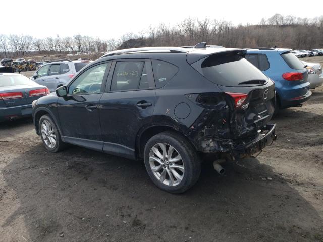 2015 Mazda Cx-5 Gt VIN: JM3KE4DY0F0537372 Lot: 54329234