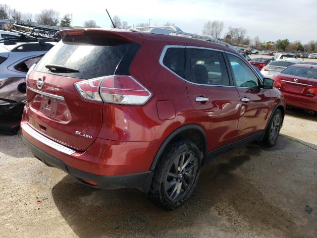 5N1AT2MV5GC881523 Nissan ROGUE S