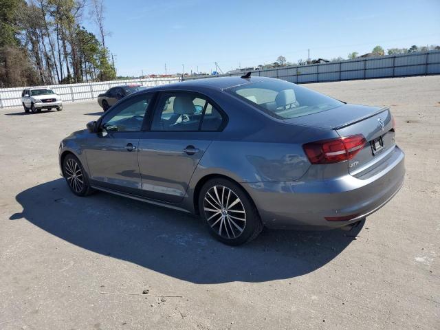 2016 VOLKSWAGEN JETTA SPOR 3VWD17AJ7GM346372