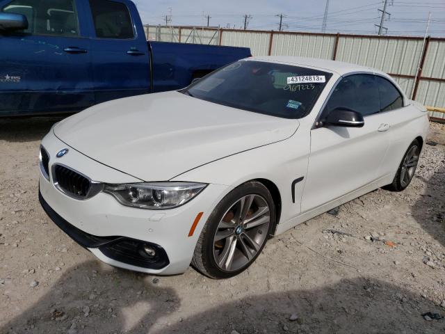 2014 BMW 4 Series 428i