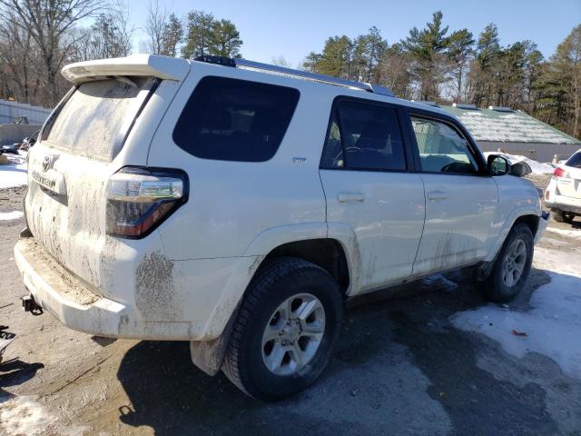 2018 TOYOTA 4RUNNER SR JTEBU5JRXJ5532685