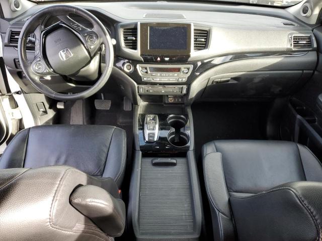 2017 HONDA PILOT TOUR - 5FNYF5H93HB048008