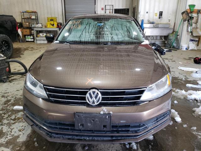 2015 VOLKSWAGEN JETTA 3VW1K7AJ7FM410862