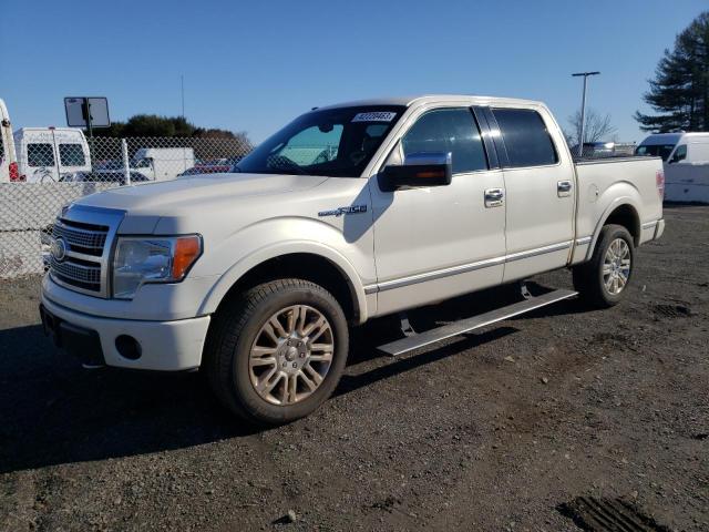 2009 Ford F-150 SuperCrew 