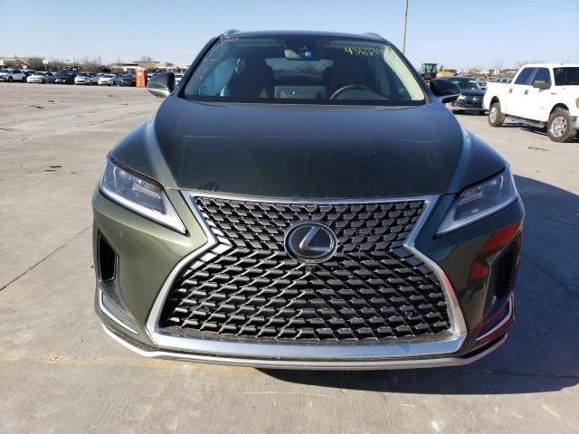 2021 LEXUS RX 350 - 2T2HZMAA1MC192513