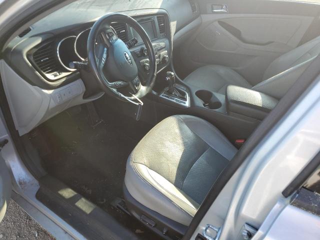 5XXGN4A77DG126203 KIA OPTIMA EX