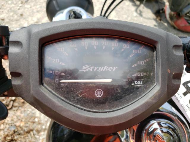 2011 YAMAHA XVS1300 CU JYAVP33E8BA001402