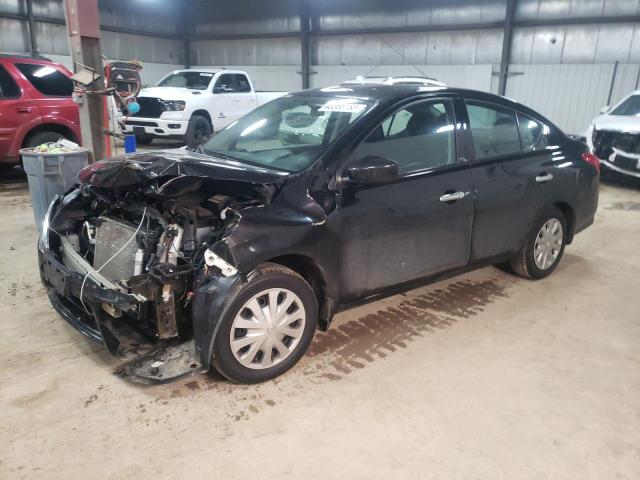 2015 Nissan Versa S