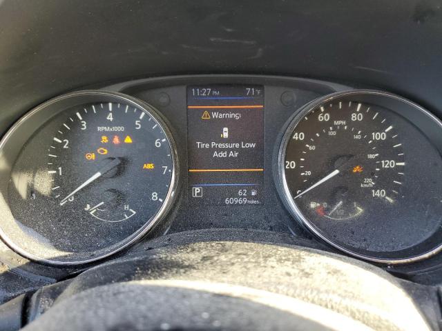 2018 NISSAN ROGUE S KNMAT2MT7JP579248