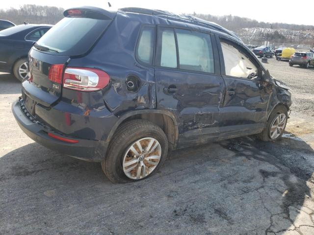 2016 VOLKSWAGEN TIGUAN S WVGAV7AXXGW547256