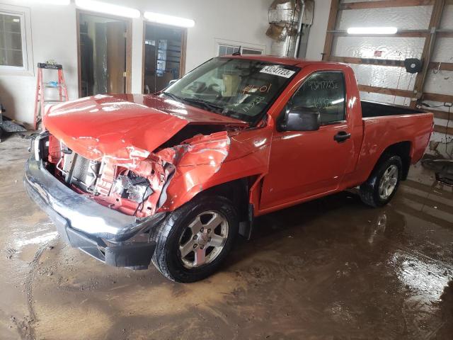 2009 GMC Canyon 