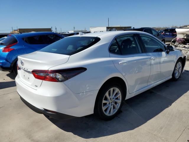 2021 TOYOTA CAMRY LE 4T1C11AK2MU578725