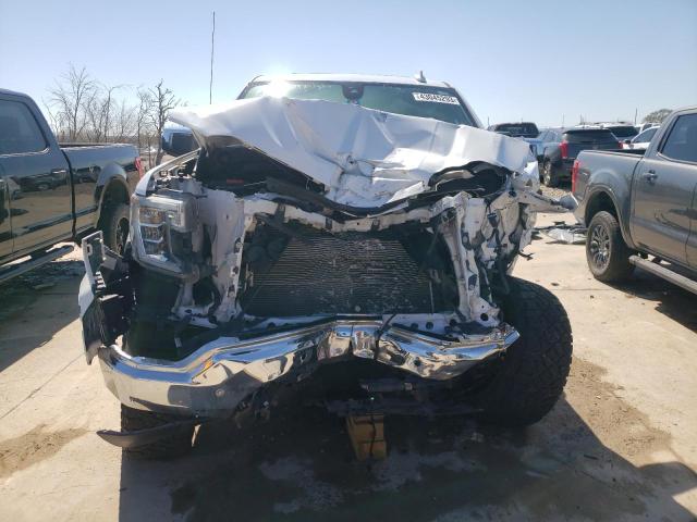2019 GMC SIERRA K15 1GTU9DED9KZ109193