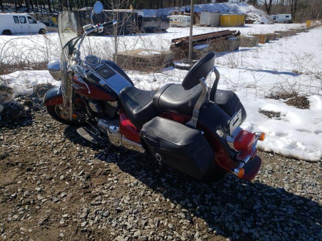 2007 SUZUKI VL1500 - JS1VY52A772103815