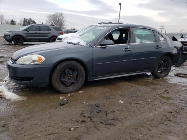 2011 Chevrolet Impala LS