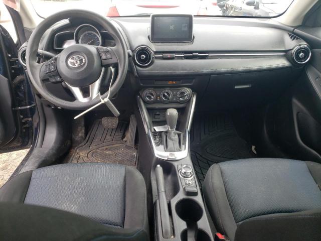 2018 TOYOTA YARIS IA 3MYDLBYV1JY330906