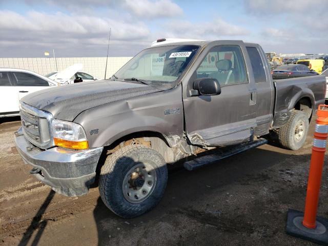 2002 Ford F-250 