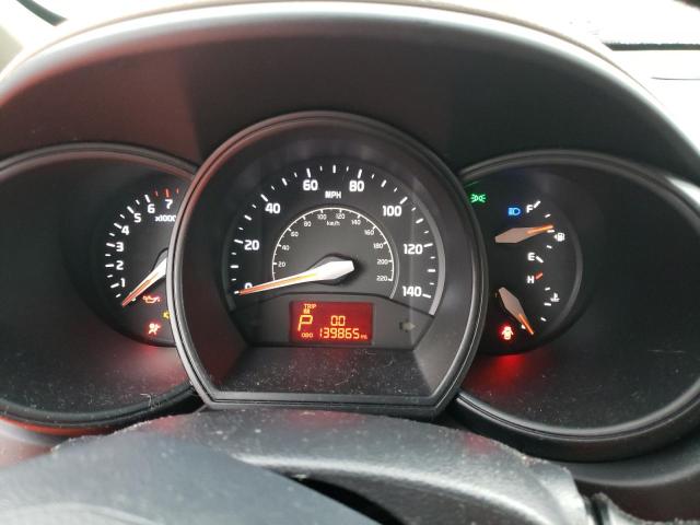 KNADM4A32E6366033 KIA RIO LX