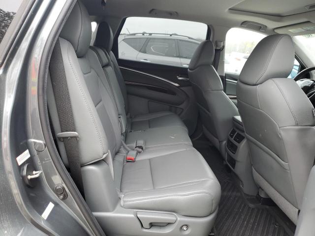 2015 ACURA MDX TECHNO - 5FRYD3H48FB005200