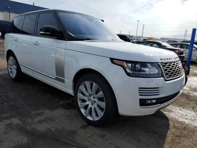 SALGS2VF6GA270641 Land Rover Range Rover Hse