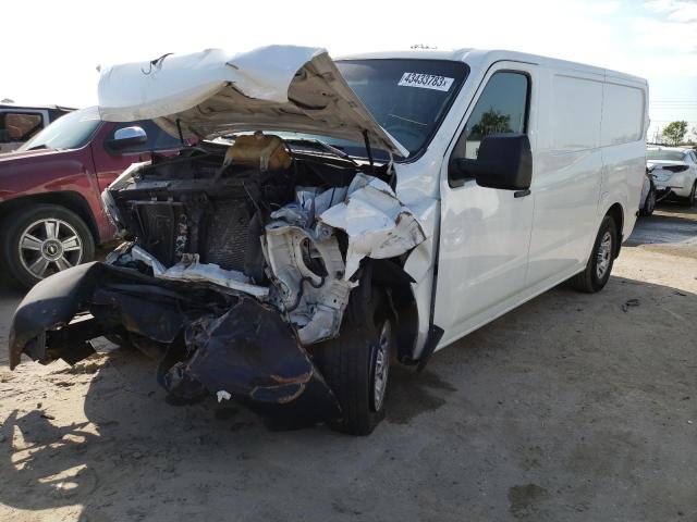 2018 NISSAN NV 1500 S - 1N6BF0KM4JN804228