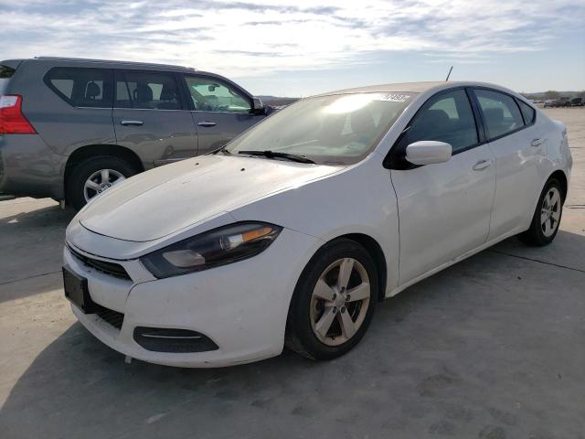 2016 DODGE DART SXT - 1C3CDFBB6GD570689