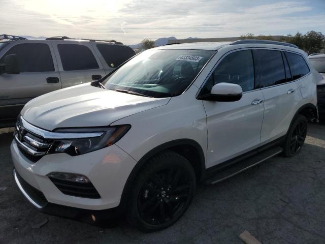 2017 HONDA PILOT TOUR - 5FNYF5H93HB048008