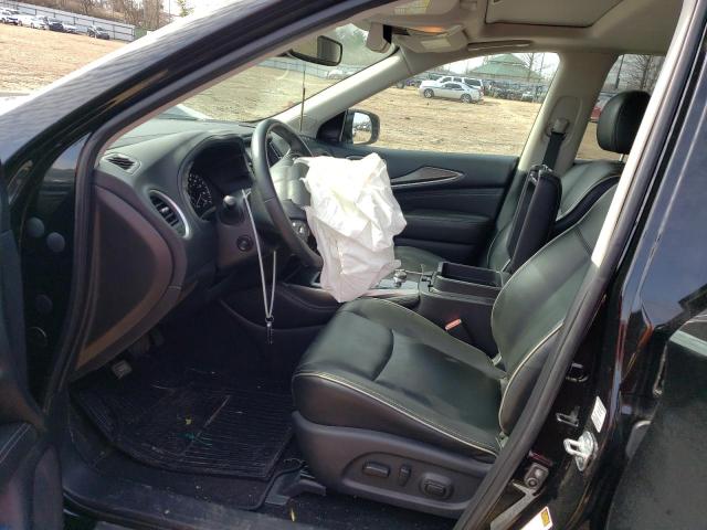  INFINITI QX60 2019 Черный