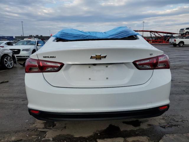 2019 CHEVROLET MALIBU LT 1G1ZD5ST0KF160680
