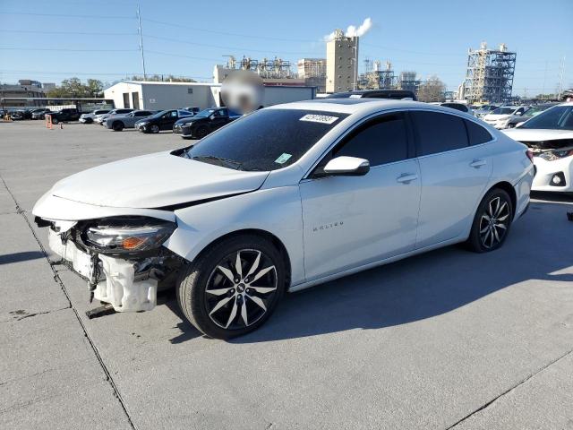2018 CHEVROLET MALIBU LT 1G1ZD5ST6JF271104