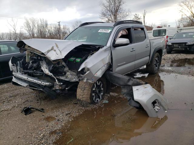 2016 Toyota Tacoma 